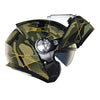 Royal Enfield Lightwing Modular Multi Camo Gloss Black Helmet