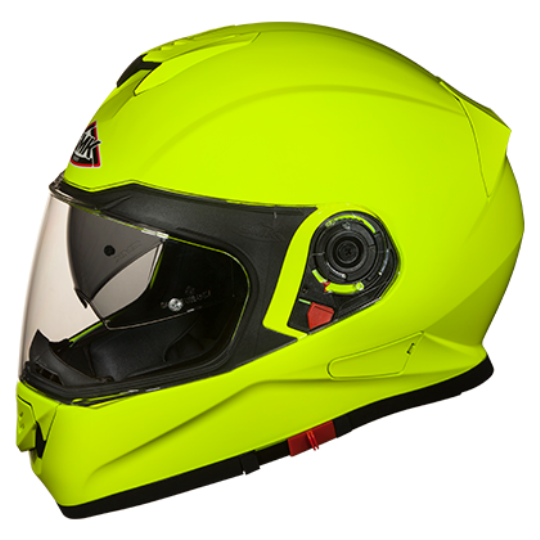 SMK Twister Hi Vision Gloss (HV400) - Moto Central