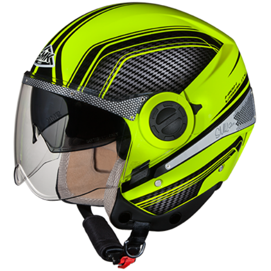 SMK Sirius Sharp Hi Vision Yellow (HV420)