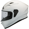 SMK Stellar Gloss White (GL100), Full Face Helmets, SMK, Moto Central