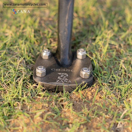 ZANA Side Stand Extender for Honda CB350RS (ZI-8253)