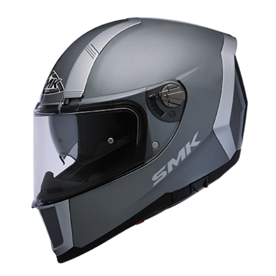 SMK Force Gloss Anthracite (GLDA600), Full Face Helmets, SMK, Moto Central