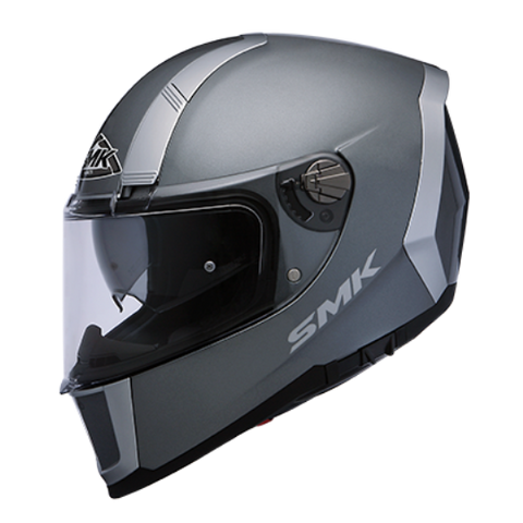 SMK Force Gloss Anthracite (GLDA600), Full Face Helmets, SMK, Moto Central
