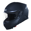 SMK Gullwing Matt Black (MA200) Helmet