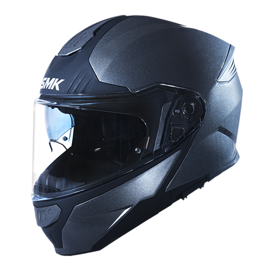 SMK Gullwing Gloss Anthracite (GLDA600) Helmet