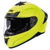 SMK Typhoon Gloss Hi Vision (HV400) Helmet