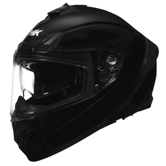 SMK Typhoon Matt Black (MA200) Helmet
