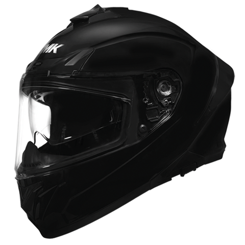 SMK Typhoon Matt Black (MA200) Helmet