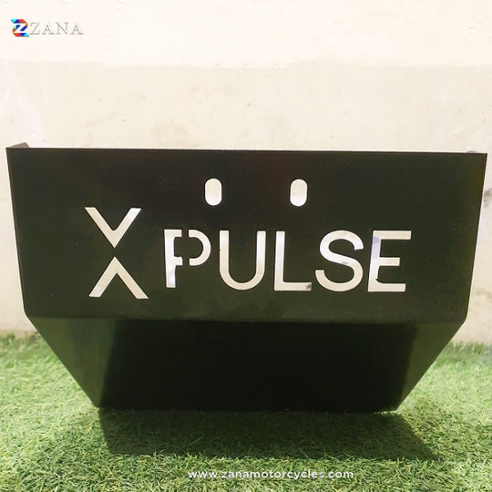 ZANA XPULSE 200 BS3 BS4 BASH PLATE (ZI-7069)