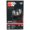 K&N Air Filter for HONDA CBR1000RR 2004-07 (HA-1004)