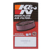 K&N Air Filter for ROYAL ENFIELD ELECTRA 350 / 500, STANDARD 350 / 500 (2007-2013) (E-0900)