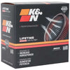 K&N Air Filter for KTM DUKE 250 (KT-1217)