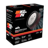 K&N Air Filter for HARLEY-DAVIDSON FXDB STREET BOB 103CI 2014 ONWARDS (HD-1611)