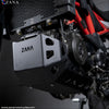 ZANA BMW G310 GS ALUMINIUM HEAVY DUTY SUMP GUARD BLACK (ZI-8187)