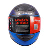 LS2 FF352 RECRUIT Matt Black Blue Helmet