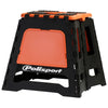 Polisports Foldable Bike Stand Black Orange (8981500002)