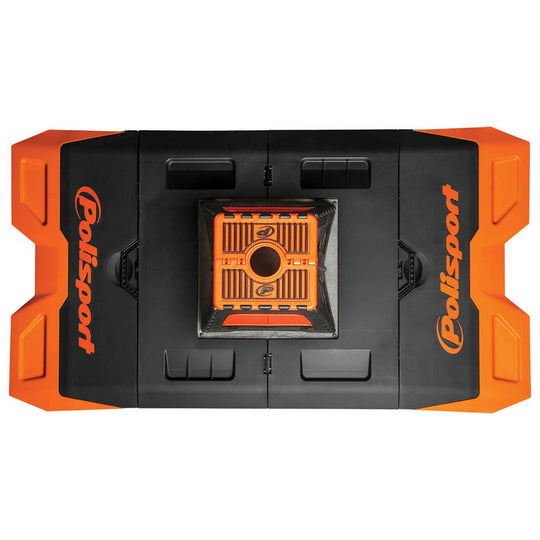 Polisports Bike Mat Orange (8982200002)