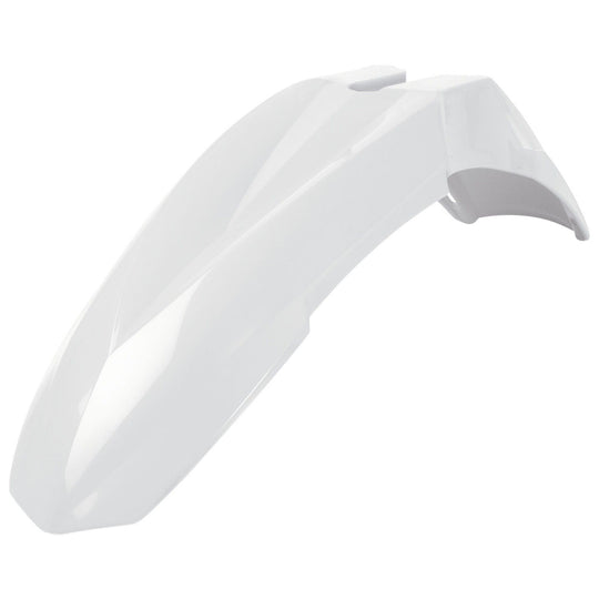Polisports Super Moto Front Fender White (8562100005)