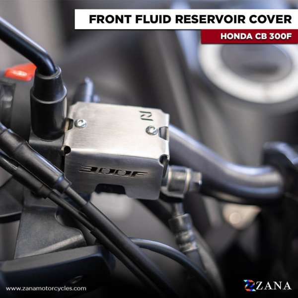ZANA Front Fluid Reservoir Cover For Honda CB 300F (ZI-8276)