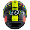 KYT NFR Xavier Simeon Replica 2018 Gloss Helmet