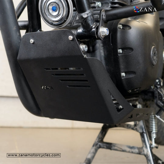ZANA Bash Plate for Royal Enfield Hunter 350 (ZI-8258)