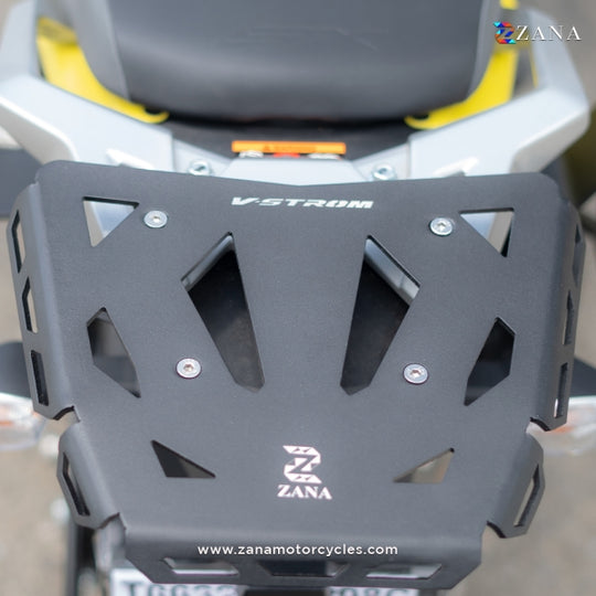 ZANA NEW TOP RACK PLATE FOR V STROM 250 (ZI-8226)