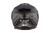 LS2 FF902 Scope Axis Matt Black Titanium Helmet