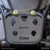 ZANA TOP RACK WITH PLATE NEW HONDA CB300F W 1 (ZI-8274)