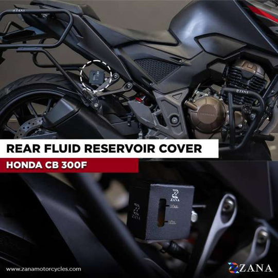 ZANA Rear Fluid Reservoir Cover For CB 300F (ZI-8277)