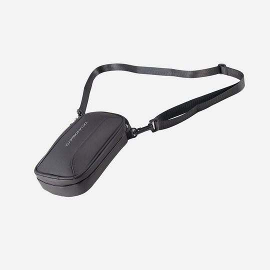 CARBONADO Tech Pouch (Black)