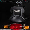 ZANA GT/INTERCEPTOR 650 NEW BACKREST (ZI-8201)