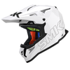 SMK Allterra White Gloss (GL120) Helmet