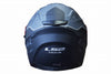 LS2 FF320 BADAS Matt Black Grey Helmet