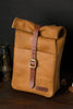 Trip Machine Mini Pannier (Vintage Tan)