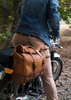 Trip Machine Outlaw Saddlebag (Vintage Tan)