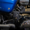 ZANA Rear Fluid Reservoir Cover For Honda CB 350 (ZI-8256)
