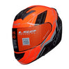 LS2 FF352 Chaser Matt Black Orange Helmet