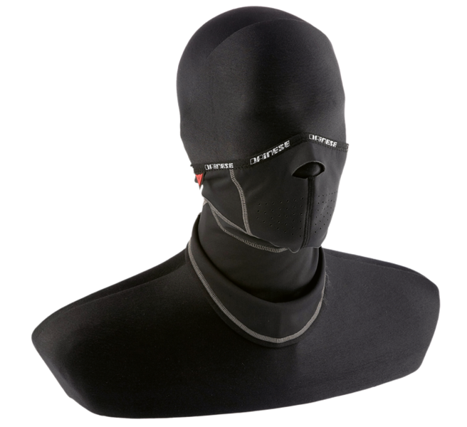 Dainese MASK FLUP WS BLACK