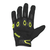 Raida Avantur Gloves Black Hi Viz