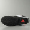 Dainese Course D1 Out Boots Black White Lava Red