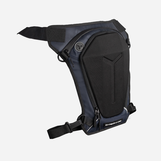 CARBONADO Turtle (Deep Blue)