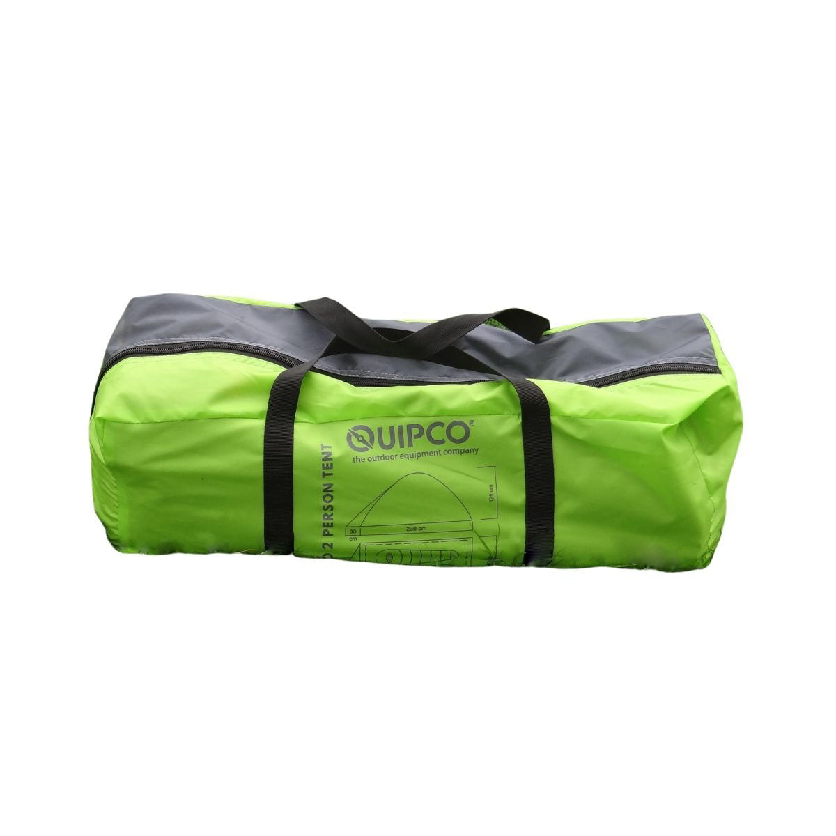 Yellowstone Expedition Backpack Tent