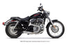 Two Brothers Racing Harley Davidson Sportster (2004-2013) Comp-S 2-1 Stainless Steel Full System (005-4110199)