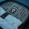 CARBONADO GT3 Denim Backpack (Blue)