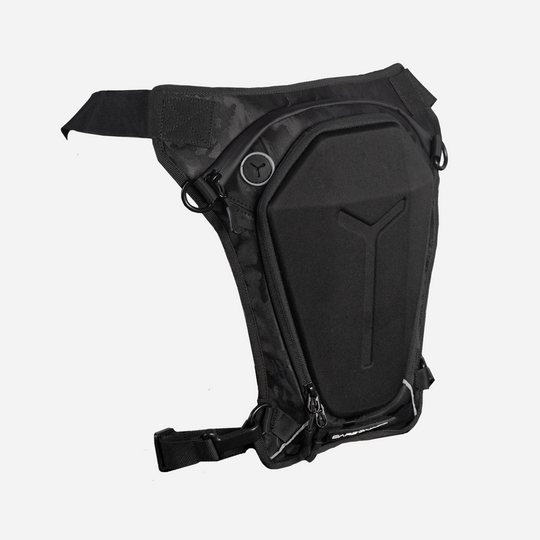 CARBONADO Turtle (Black Camo)