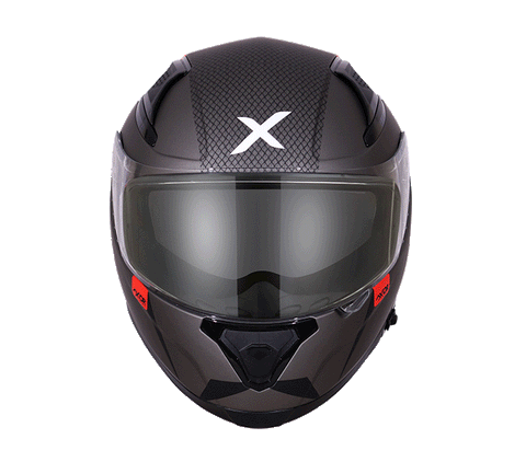 AXOR Apex Sharkco Metal Grey Helmet, Full Face Helmets, AXOR, Moto Central