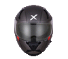AXOR Apex Sharkco Metal Grey Helmet, Full Face Helmets, AXOR, Moto Central