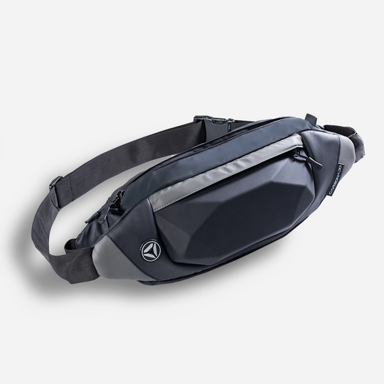 CARBONADO Rock Waist Pouch