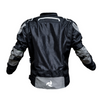 Raida Kavac Motorcycle Riding Jacket (Black), Riding Jackets, Raida Gears, Moto Central