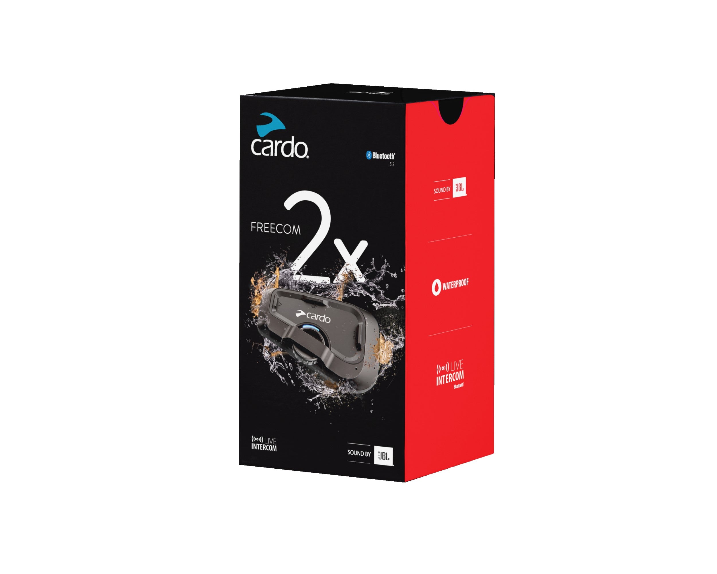 Cardo Freecom 2X (FRC2X003)– Moto Central